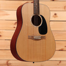 Eastman PCH1D dreadnought acoustic guitar natural finish with rosewood back and sides