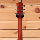 Eastman PCH1-D acoustic guitar natural finish with chrome tuning machines