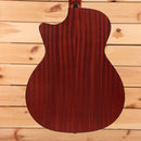 Eastman PCH1 Grand Auditorium acoustic guitar natural finish with venetian cutaway