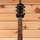 Eastman PCH1 Grand Auditorium acoustic-electric guitar natural finish with venetian cutaway