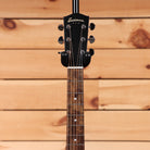 Eastman PCH1 Grand Auditorium acoustic-electric guitar natural finish with venetian cutaway