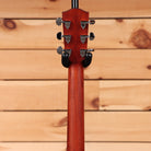 Eastman PCH1 Grand Auditorium acoustic-electric guitar natural finish with venetian cutaway