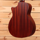 Eastman PCH1 Grand Auditorium acoustic guitar natural finish with venetian cutaway