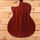 Eastman PCH1 Grand Auditorium acoustic-electric guitar natural finish with venetian cutaway