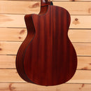 Eastman PCH1G-ACE acoustic guitar natural finish with venetian cutaway