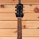 Eastman PCH1 Grand Auditorium acoustic-electric guitar natural finish with venetian cutaway