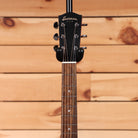 Eastman PCH1 Grand Auditorium acoustic-electric guitar natural finish with venetian cutaway