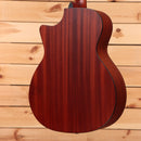 Eastman PCH1 Grand Concert acoustic guitar natural finish with venetian cutaway