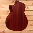 Eastman PCH1G ACE acoustic-electric guitar natural finish with venetian cutaway