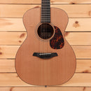 Furch Blue OMC MA acoustic guitar natural finish with tortoiseshell pickguard