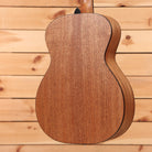 Furch Blue OMcma natural concert acoustic guitar with mahogany back and sides