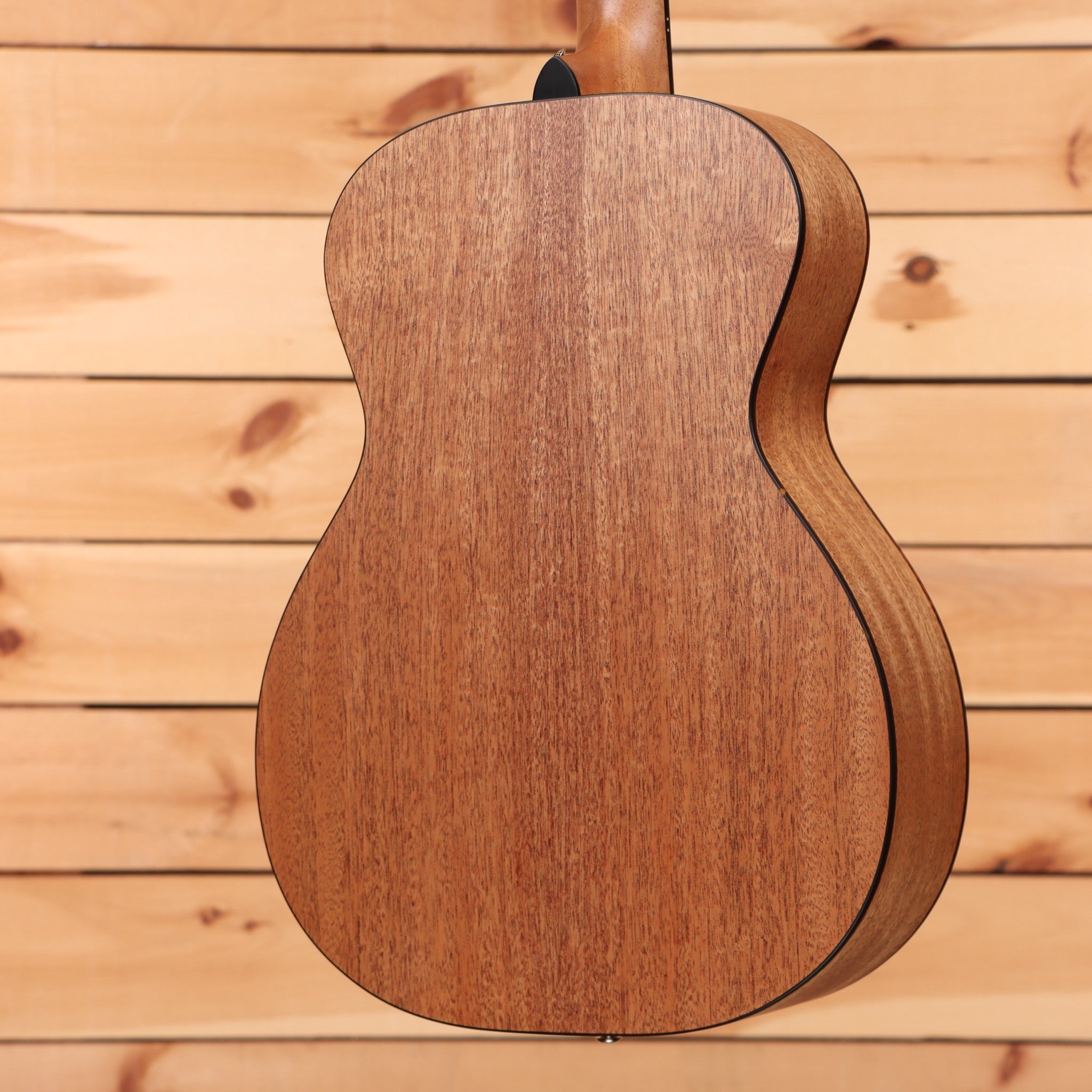 Furch Blue OMcma natural concert acoustic guitar with mahogany back and sides
