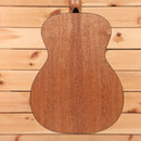 Furch Blue OMcma natural concert acoustic guitar with mahogany back and sides