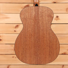 Furch Blue OMcma natural concert acoustic guitar with mahogany back and sides
