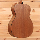 Furch Blue OMC MA natural acoustic guitar concert body with mahogany back and sides