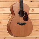 Furch Blue OMcma acoustic guitar natural finish with tortoiseshell pickguard