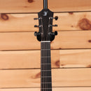 Furch Blue OMcma natural acoustic guitar with rosewood fretboard and chrome tuners
