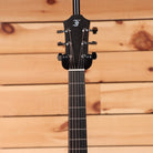 Furch Blue OMcma natural acoustic guitar with rosewood fretboard and chrome tuners
