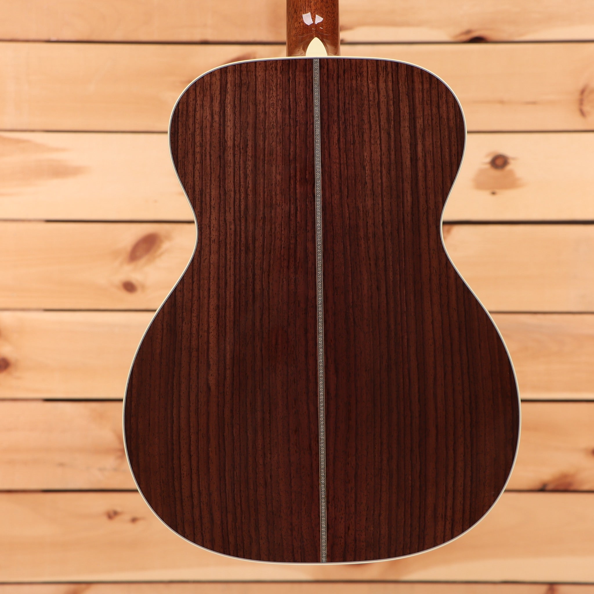 Martin Limited 000EC 30th Anniversary acoustic guitar Antique Toner with white binding