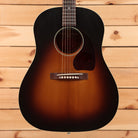 Gibson 1942 Banner J-45 vintage sunburst dreadnought acoustic guitar with rosewood back and sides