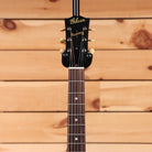 Gibson J-45 acoustic guitar vintage sunburst with rosewood fretboard and cream binding