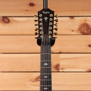 Taylor Builders Edition 652ce 12-string acoustic-electric guitar natural finish with venetian cutaway