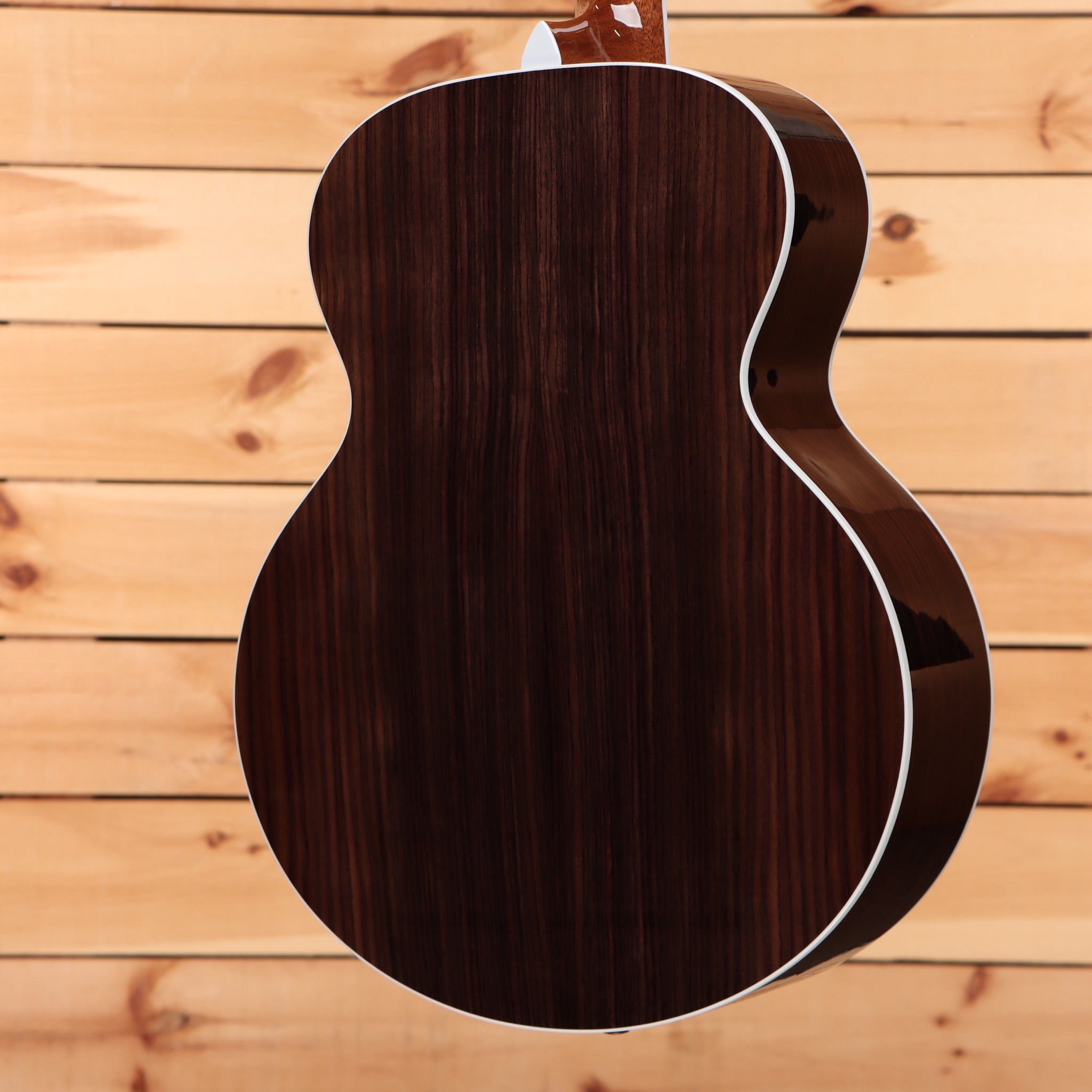 Taylor Legacy 855e acoustic guitar natural finish with white binding