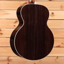 Taylor Legacy 855e acoustic guitar natural finish with white binding