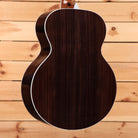 Taylor Legacy 855e acoustic guitar natural finish with white binding