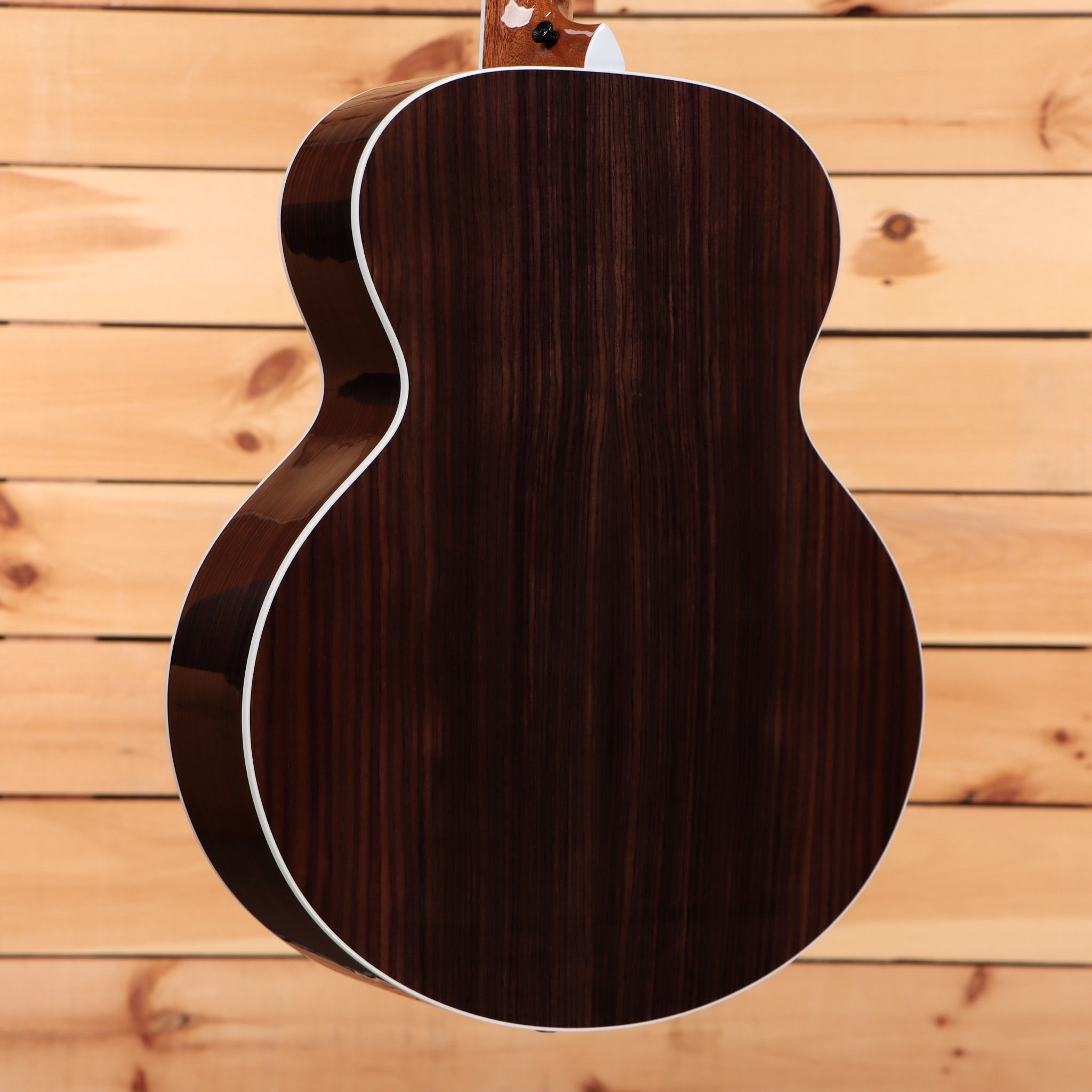 Taylor Legacy 855e acoustic guitar natural finish with white binding