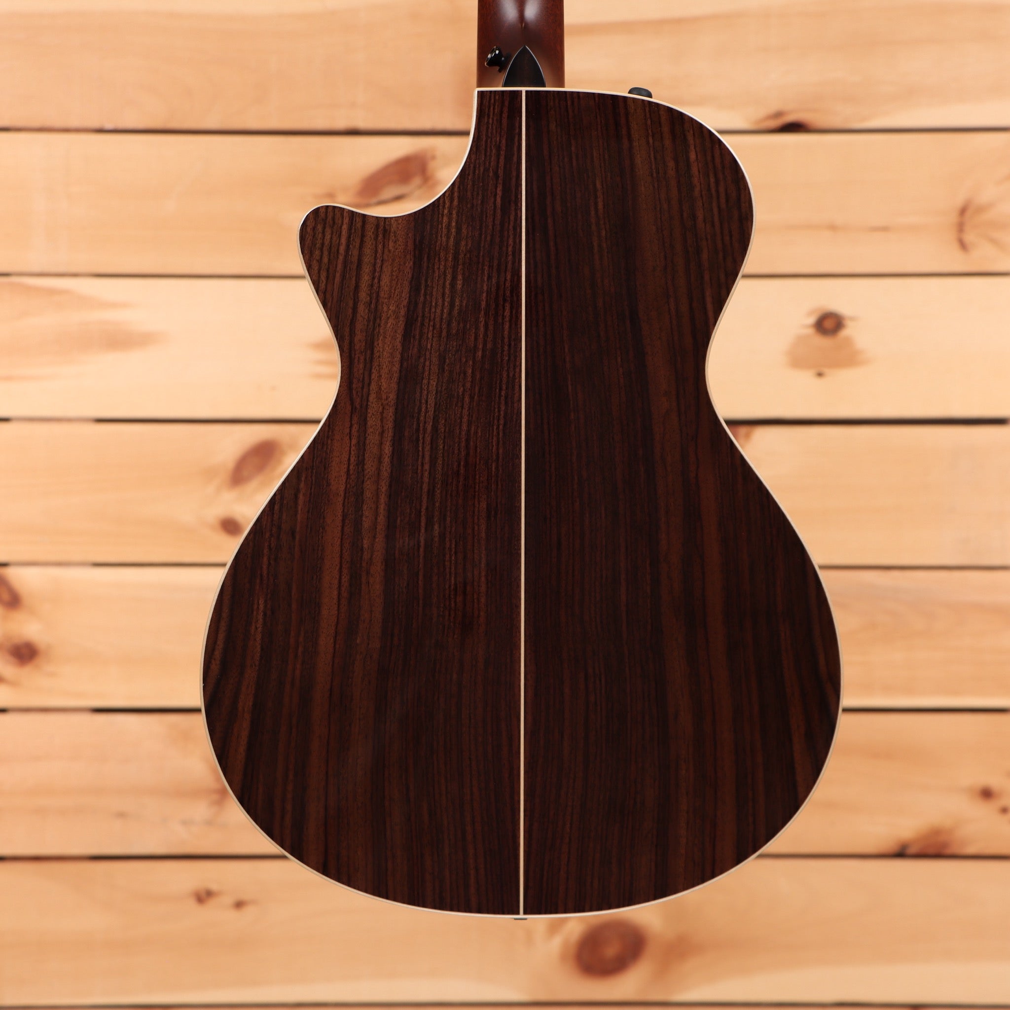 Taylor 812ce 12-fret Grand Concert acoustic guitar natural finish rosewood back and sides