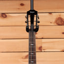 Taylor 812ce-12 Grand Concert acoustic-electric guitar natural finish with rosewood fretboard
