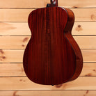 Eastman E10OM-TC pre-owned dreadnought acoustic guitar natural finish with mahogany back and sides