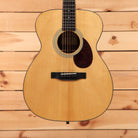 Eastman E10OMTC natural pre-owned concert acoustic guitar with spruce top