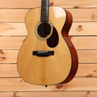 Eastman E10OMTC acoustic guitar natural finish pre-owned with solid spruce top