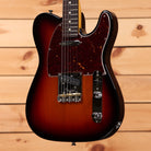 Pre-owned Fender American Professional II Telecaster electric guitar 3-color sunburst tortoiseshell pickguard
