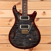 Paul Reed Smith Limited 40th Anniversary Custom 24-08 Semi Hollow - Charcoal Cherry Burst