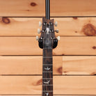 Paul Reed Smith Limited 40th Anniversary Custom semi-hollow electric guitar Charcoal Cherry Burst with bird inlays fretboard