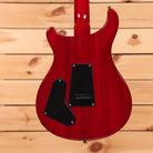 Paul Reed Smith SE Studio electric guitar Charcoal Cherry Burst with dual humbucker pickups
