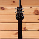 Paul Reed Smith SE Special semi-hollow electric guitar orange tiger smokeburst with chrome tuners