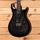 Paul Reed Smith SE Special semi-hollow electric guitar Charcoal Burst with flamed maple top and dual humbuckers