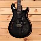 Paul Reed Smith SE Special semi-hollow electric guitar Charcoal Burst with flamed maple top and dual humbuckers