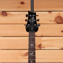 Paul Reed Smith SE Special semi-hollow electric guitar Charcoal Burst with bird inlays on fretboard