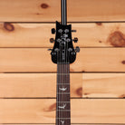 Paul Reed Smith SE Special semi-hollow electric guitar Charcoal Burst with bird inlays on fretboard