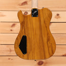 Pre-owned Paul Reed Smith Myles Kennedy electric guitar Antique Natural with black pickguard and humbucker pickups