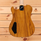 Pre-owned Paul Reed Smith Myles Kennedy electric guitar Antique Natural with black pickguard and humbucker pickups