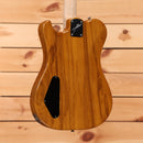 Pre-owned Paul Reed Smith Myles Kennedy electric guitar Antique Natural with black pickguard and headstock logo plate