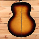 Gibson 1957 SJ200 Light Aged Vintage Sunburst jumbo acoustic guitar with flamed maple top