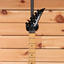 Jackson Pro Origins 1985 San Dimas SD1A electric guitar Vanilla Shake with maple neck