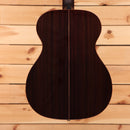 Boucher SG51MV acoustic guitar natural finish with mahogany back and sides